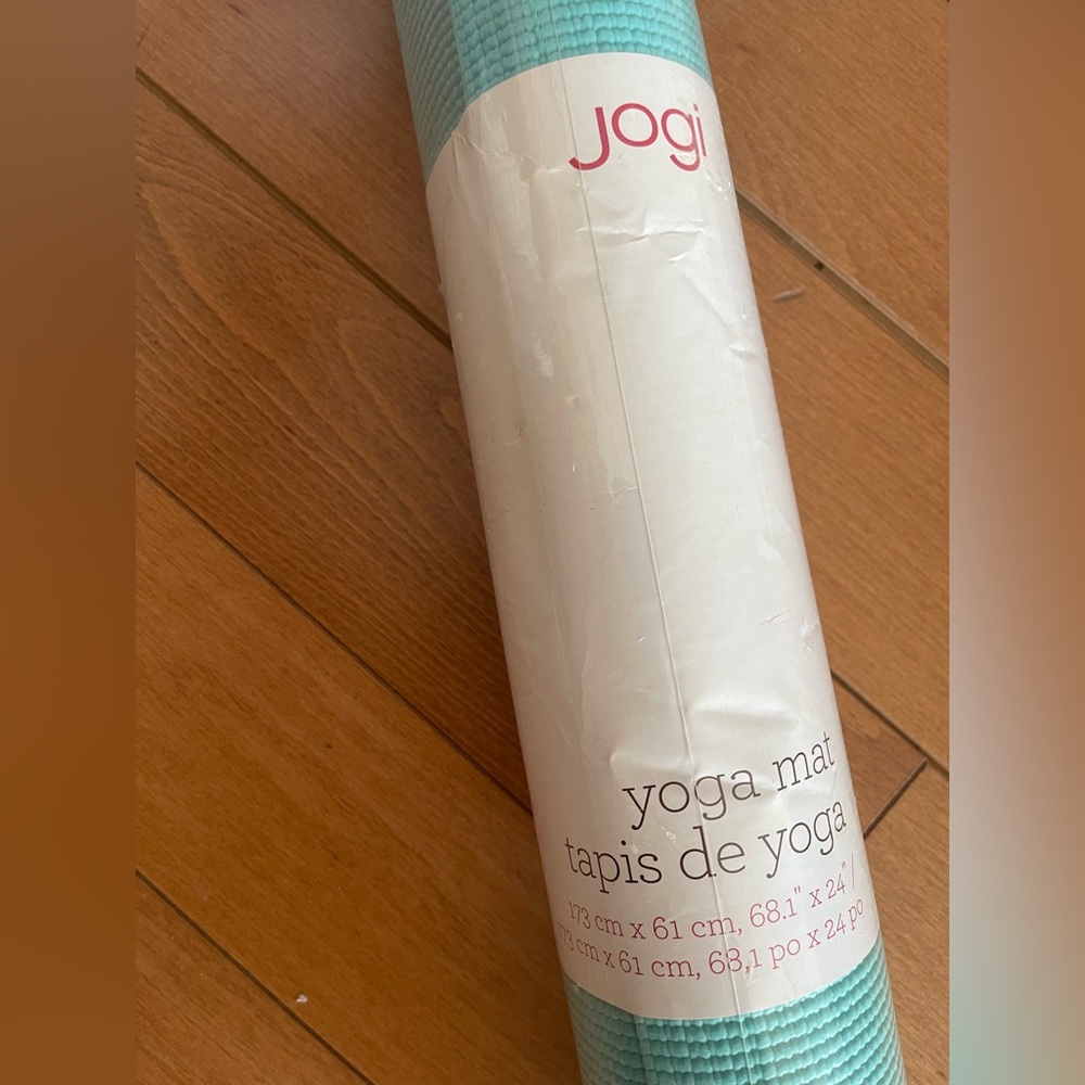 Yoga Mat Brand New and Sealed!